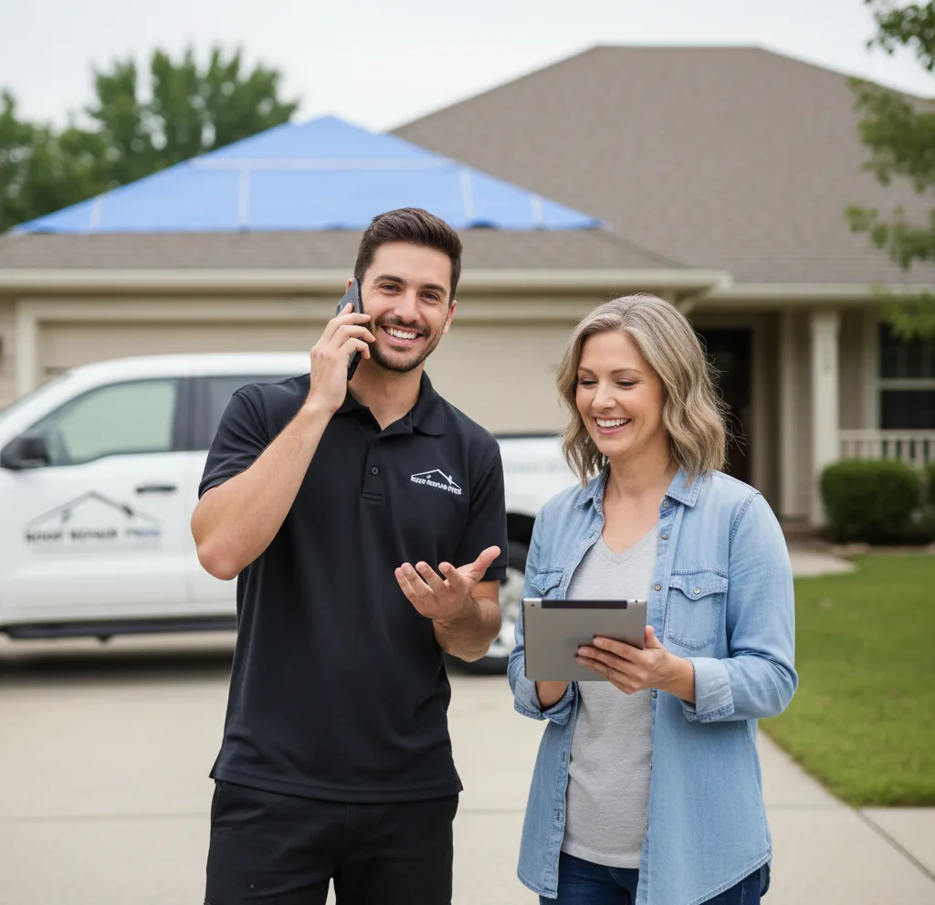 Storm Damage Repair in Lawrenceville, IL