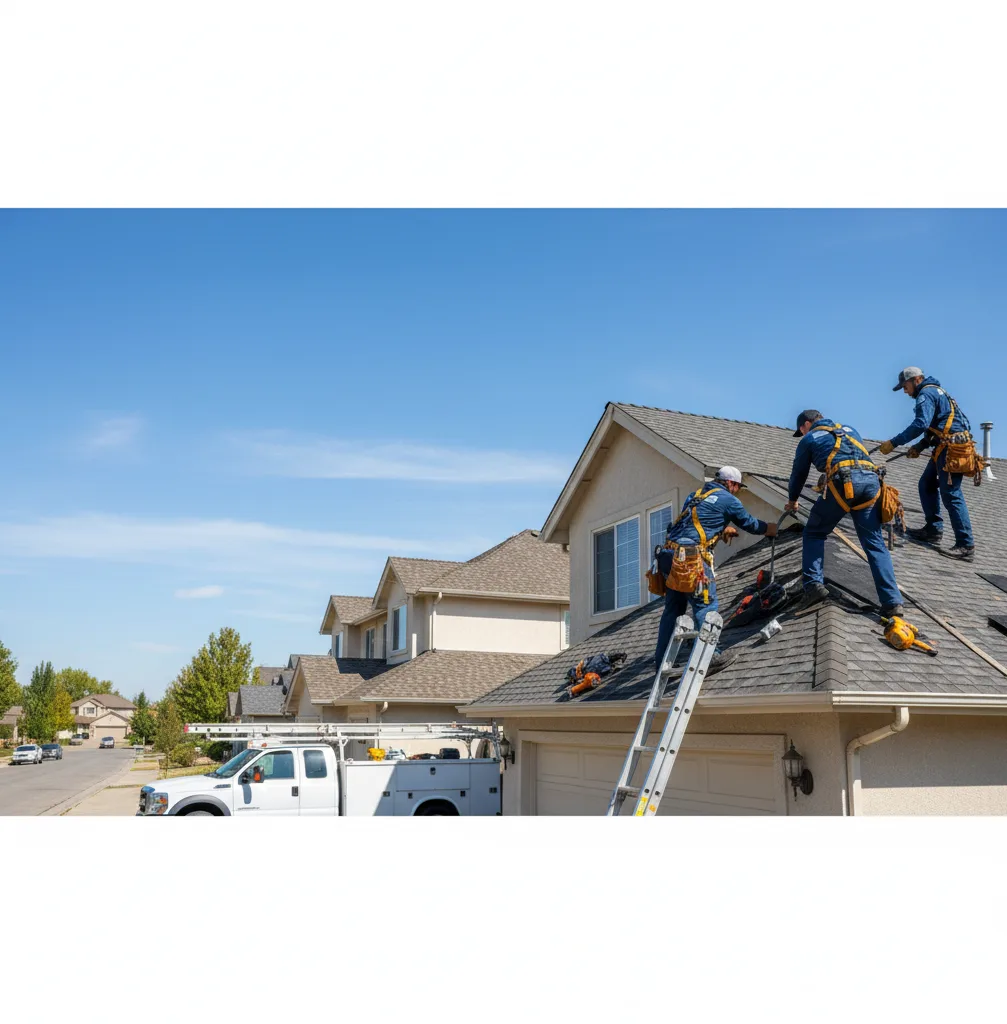 Storm Damage Repair in Lawrenceville, IL